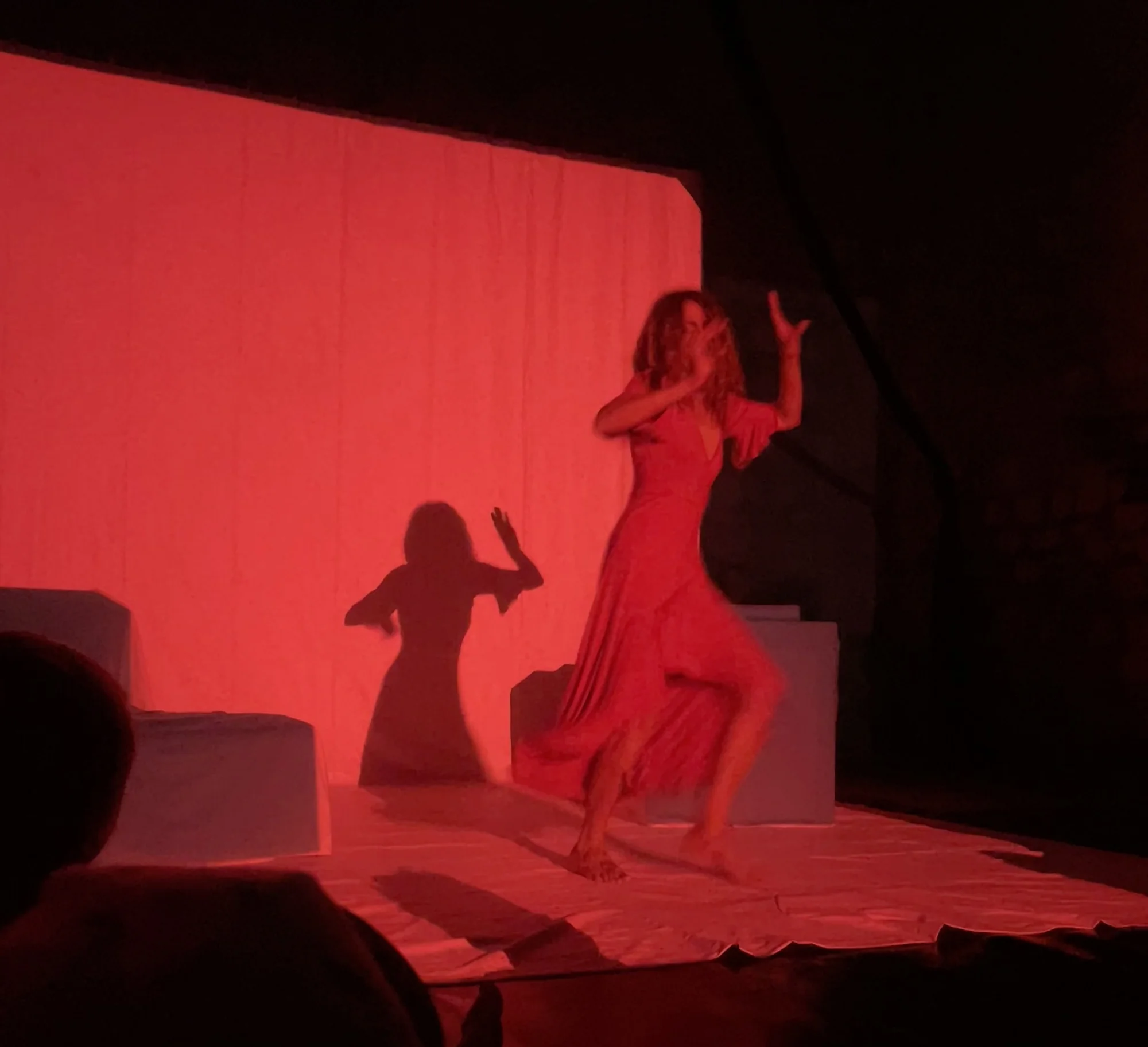 Photo 1 spectacle Fragments