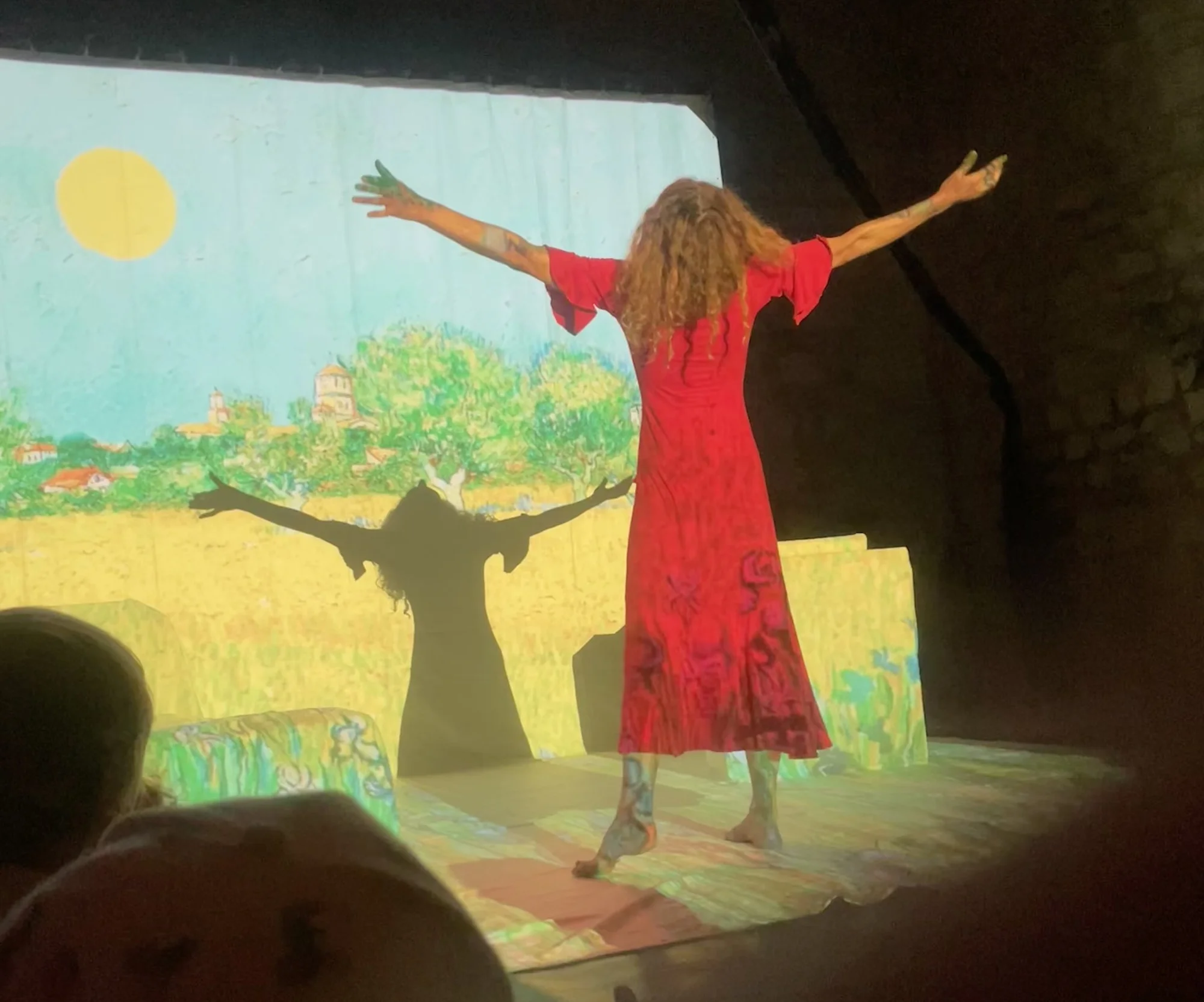 Photo 2 spectacle Fragments