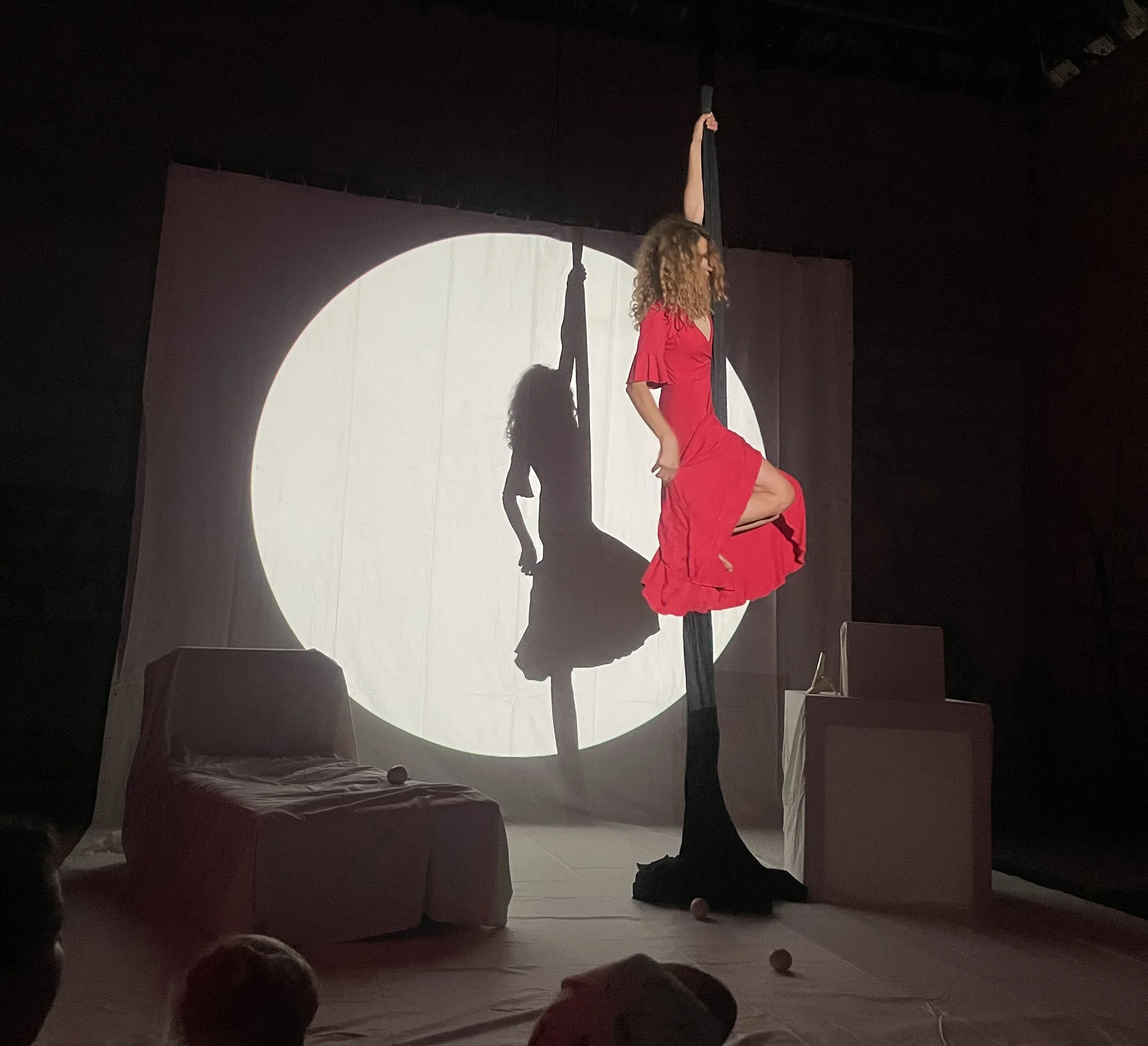 Photo 3 spectacle Fragments