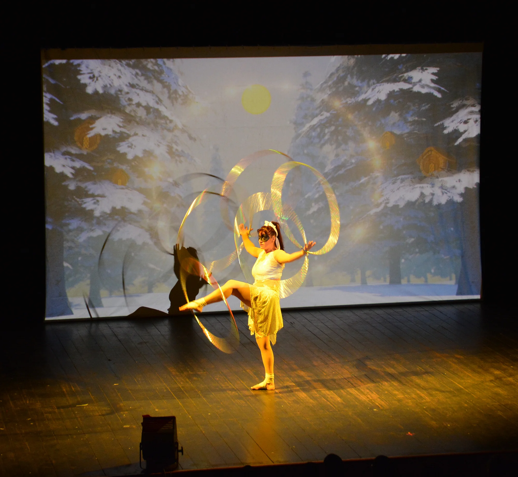 Photo 3 spectacle de noël