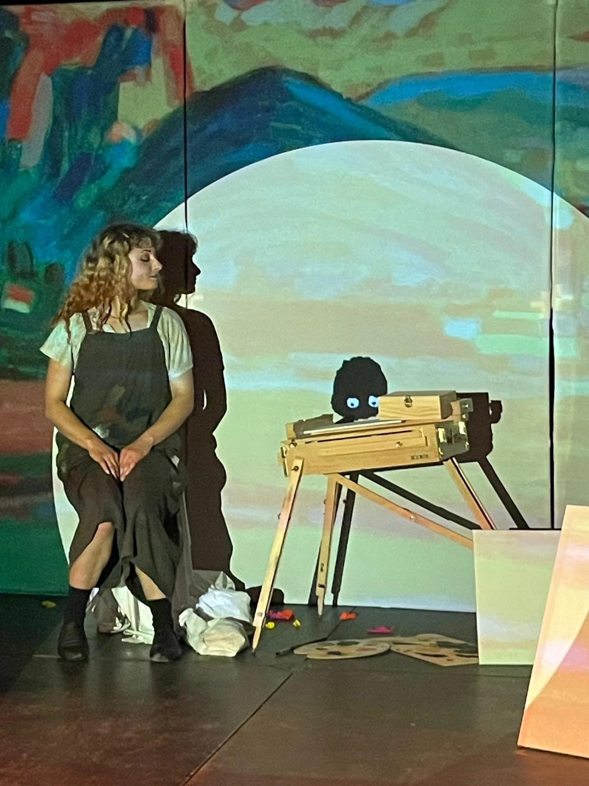 Photo 1 spectacle jeune public