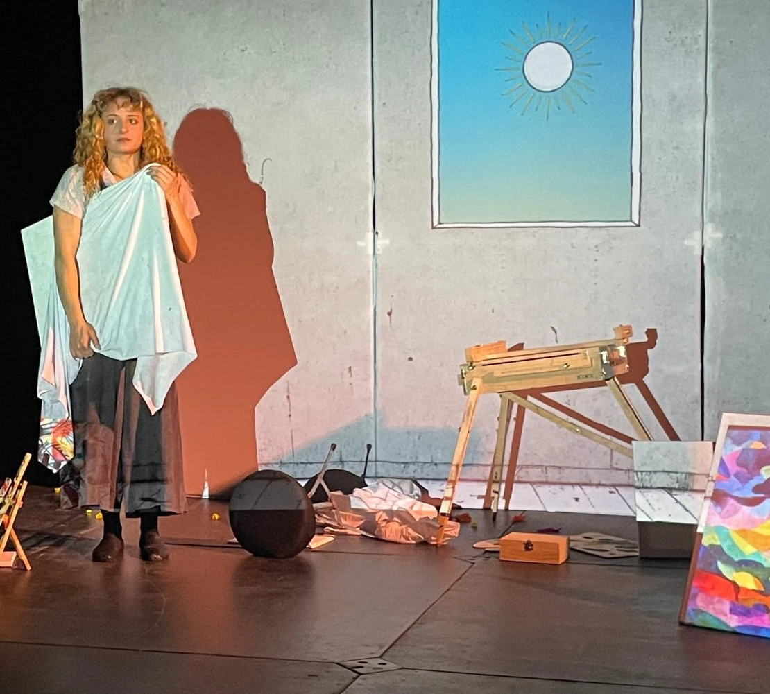 Photo 2 spectacle jeune public