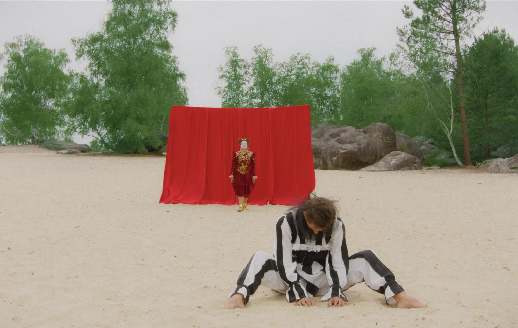 Photo 1 film Révérence