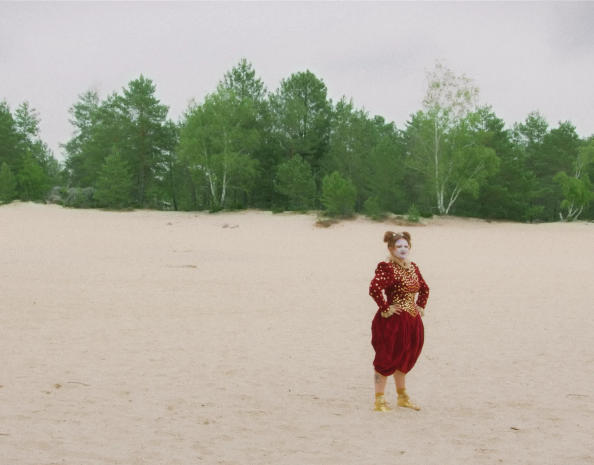 Photo 3 film Révérence